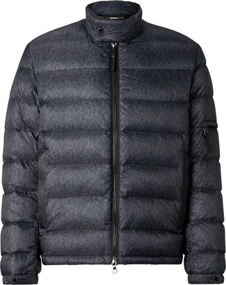 Bogner Hugh Down Jacket for men - Anthracite/Navy - 46