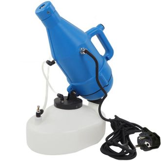 Elle Pulverizador El&eacute;ctrico Port&aacute;til Ulv, Pulverizador De Niebla, Niebla Fr&iacute;a, 9 Metros (32,8 Pies), Para Hoteles Y Escuelas, 4,5 L (1,2 Galones), Enchufe 