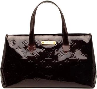 Louis Vuitton Pre-owned Wilshire PM - - Pre-owned - Donna - Viola - ONE SIZE