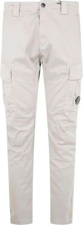 C.P. Company C. P. COMPANY Stretch Sateen Ergonomic Cargo Pants