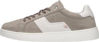 Greve Schoenen, Heren, Grijs, 44 EU, Su&egrave;de, Wave Sneaker