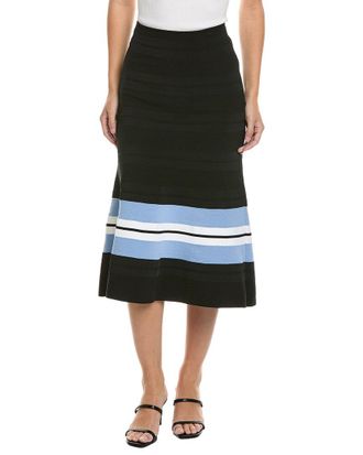 Carolina Herrera Trumpet Skirt