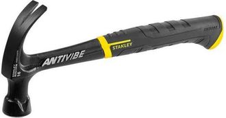 Stanley Sacaclavos Forjado Con Curva Antivibraci&oacute;n 450g Fatmax - Fmht1-51275