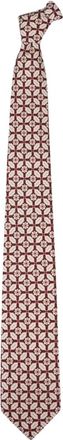 LUIGI BORRELLI NAPOLI Fantasy Tie - Heren - Stropdassen - Veelkleurig - ONE Size - Accessoires