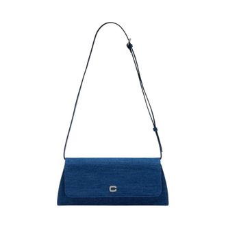 Carel Madeleine Crossbody - female - Carel - Shoulder Bags - Blue - ONE SIZE - Bags