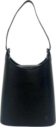 Louis Vuitton Pre-owned Epi Shoulder Bag - Pre-owned - Mujer - Negro - ONE SIZE