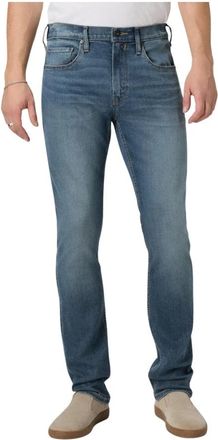 Paige Transcend Federal 32 Slim Straight Jean - male - PAIGE - Slim Fit Jeans - Blue - W30 - Jeans