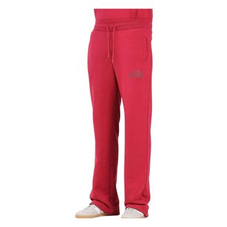 GCDS Gcds - Tuta Sweatpants - Heren - Broeken - Rood - Maat: XS Katoen