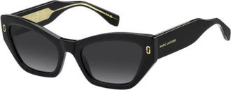 Marc Jacobs MJ 1117/S 807/9O Womens Sunglasses Black Size 54