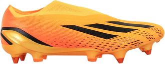 adidas X Speedportal+ SG Mens Orange Football Boots - Size UK 12.5