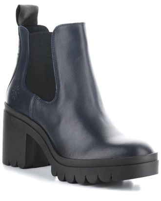 FLY London Fly London Tope Leather Boot