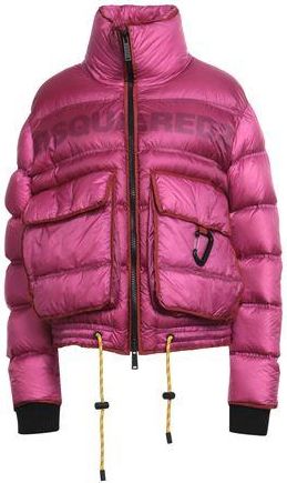 Dsquared2 COATS & JACKETS - Puffers on YOOX.COM