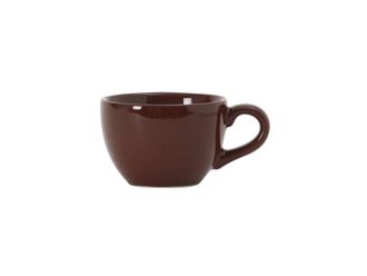 Tuxton Coffee, Cappuccino & Espresso Cappuccino Cup 3oz 3-1/2x2-5/8x1-3/4, 24 Pieces