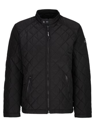 Replay Gewatteerde Jas Poly Oxford