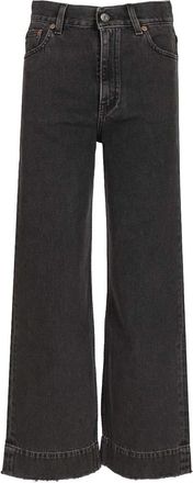 Chlo&eacute; Cropped Jeans