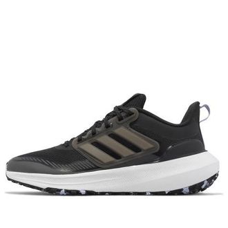 adidas (WMNS) adidas Ultrabounce TR Bounce Black Blue Dawn ID9401