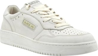 Back70 Back 70 - Heren - Sneakers - Wit - 44 EU - Leer - Schoenen