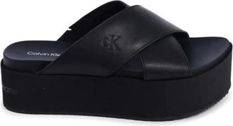 Calvin Klein Donna, Scarpe, Nero, 40 EU, new