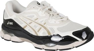 Asics Gel NYC Glossy Overlay Mesh Sneakers