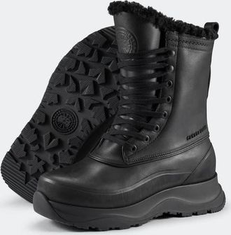 Canada Goose Vista Boot in Black at Nordstrom, Size 10