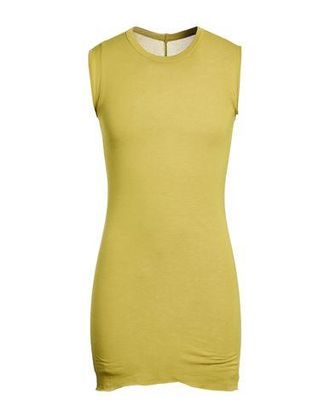 Rick Owens TOPWEAR - Tank Tops on YOOX.COM