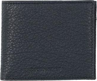 Emporio Armani Wallets