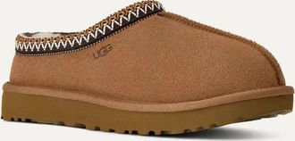 UGG Tasman II 1174470-CHE Slipper Chestnut Suede Slip On RHS6984