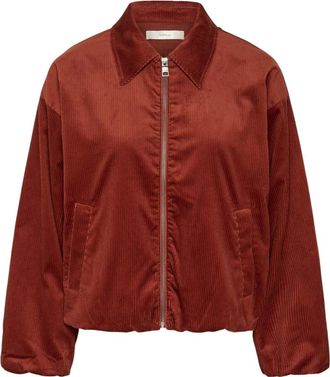 Inwear Chaqueta Halimaiw - Jackets - Mujer - Marr&oacute;n - L
