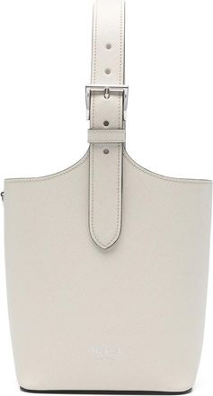 Prada Logo-print Bucket Bag