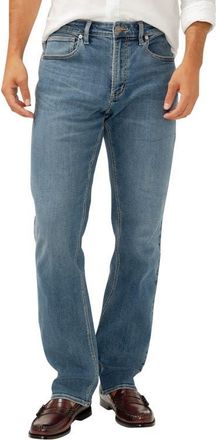Silver Jeans Co Grayson Classic Straight Leg Jeans in Indigo at Nordstrom, Size 40 X 34