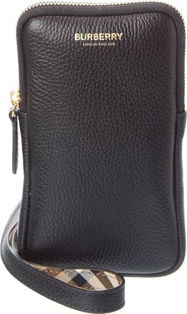 Burberry Leather Crossbody