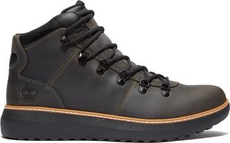 Timberland Hudson Road Mid LC Waterproof Mens Chukka Boots, Dark Grey, 8.5 UK