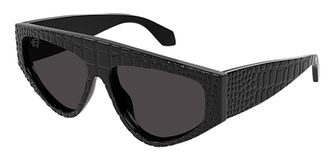 Alaia AA0097S 001 Womens Sunglasses Black Size Standard