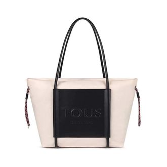 Tous Tous, Donna, Borse, Beige, Taglia unica, new