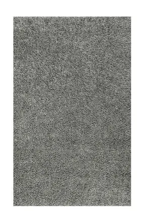 Jonathan Y Designs Mercer Shag Plush Area Rug in Charcoal at Nordstrom, Size 3Ft 0In X 5Ft 0In