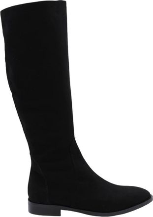 &Egrave; Mia Rover Hoge Laarzen voor Vrouwen - Dames - Hoge Laarzen - Zwart - 38 EU - Schoenen