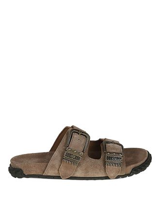 Ash Suede Velours Fandango