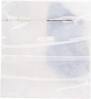 Moschino Polaroid Broche - Dames - Armbanden - Veelkleurig - ONE Size - Accessoires