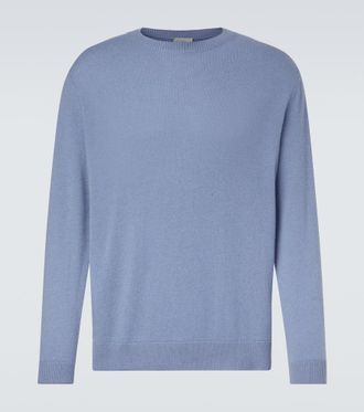 Le Kasha Pullover Colmar in cashmere