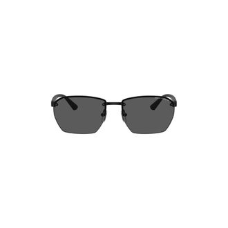 A|X Armani Exchange Zonnebrillen - Heren - Accessoires - Zwart - Maat: 59 MM