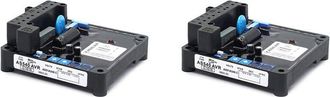 OEM 2 Generadores Sin Escobillas As540 Avr, Regulador Autom&aacute;tico De Voltaje, Estabilizador De Potencia, Alternador Para Grupos Electr&oacute;genos De Petr&oacute;leo Cr