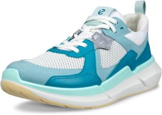 Ecco Womens Biom 2.2 Sneaker In Aquatic/pagoda - Blue/shadow White