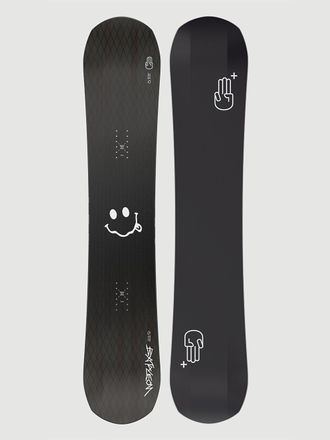Bataleon Evil Twin+ 2026 Snowboard patroon