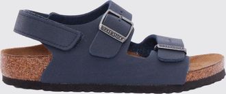Birkenstock Sandalo Milano in Birko-Flor