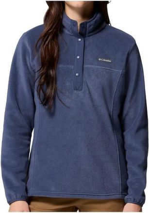 Columbia Benton Springs 1/2 Snap Pull Over II Fleecepullover f&uuml;r Damen | blau