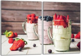 OEM Placa Protectora De Vidrio Para Estufa 2x40x52 Postre