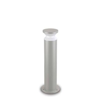 Netlighting Torre Outdoor Bollard Grey IP44
