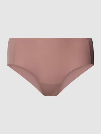 sloggi Slip in unifarbenem Design Modell ZERO FEEL 2.0 in Hellbraun, Gr&ouml;&szlig;e XS