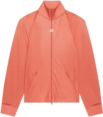 Courr&egrave;ges Donna, Giacche, Arancione, S, new
