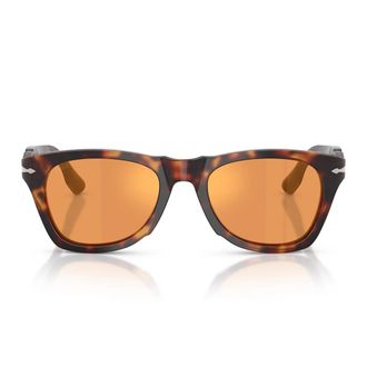Persol Sunglasses Po8001 S 24/3 L Brown/Yellow Unisex
